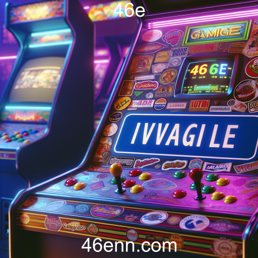 Revivendo a Nostalgia: A Magia dos Jogos de Arcade