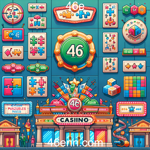 Descubra a Fascinante Categoria de Quebra-Cabeça no 46e